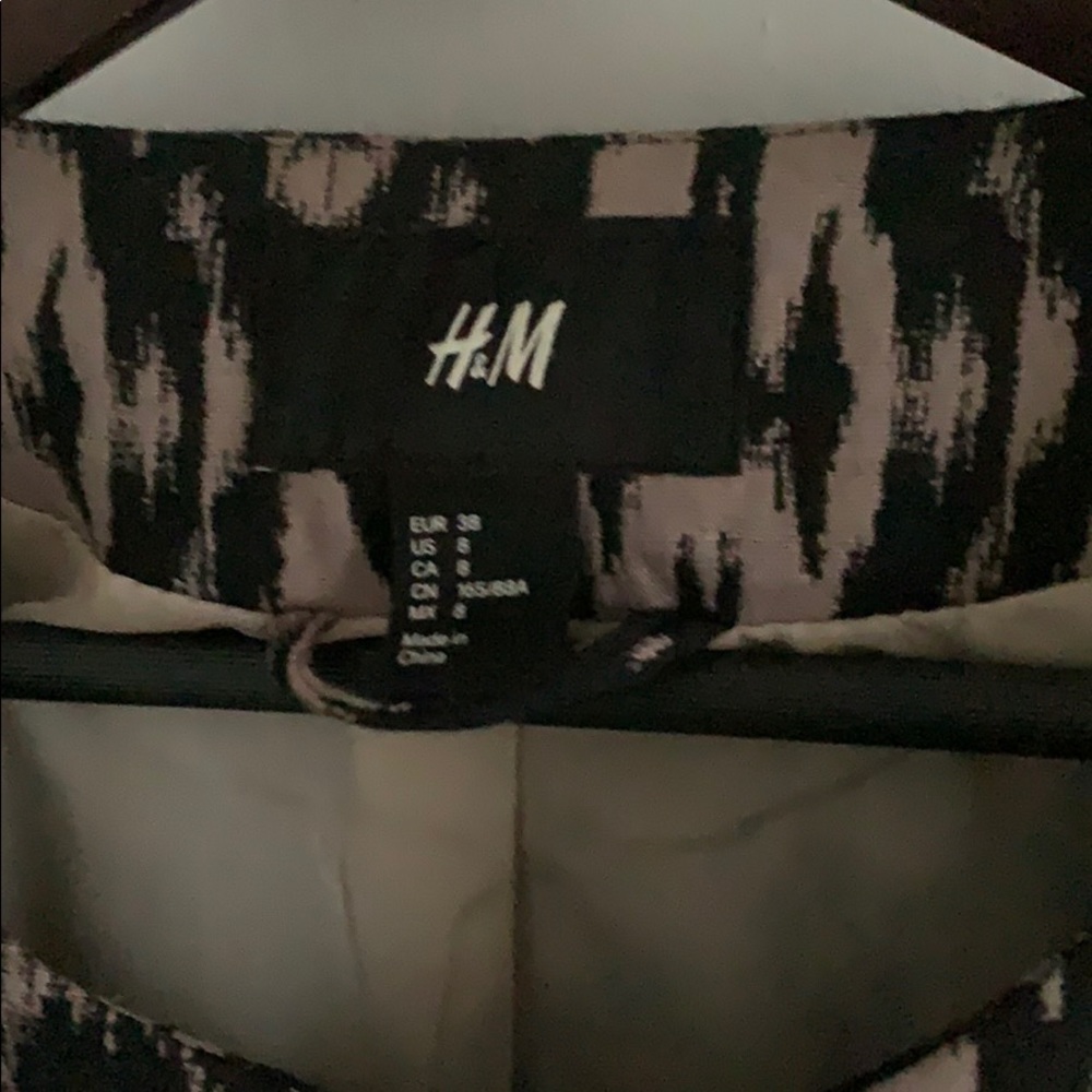 H&M structured Blazer - Picture 3 of 6